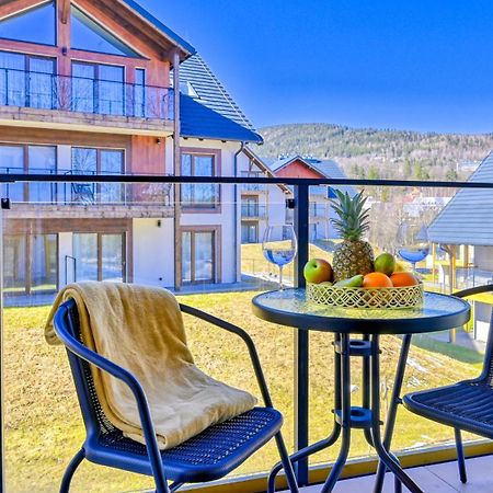 Apartamenty Sun & Snow Osada شكلارسكا بوريبا المظهر الخارجي الصورة
