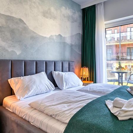 Apartamenty Sun & Snow Osada شكلارسكا بوريبا المظهر الخارجي الصورة