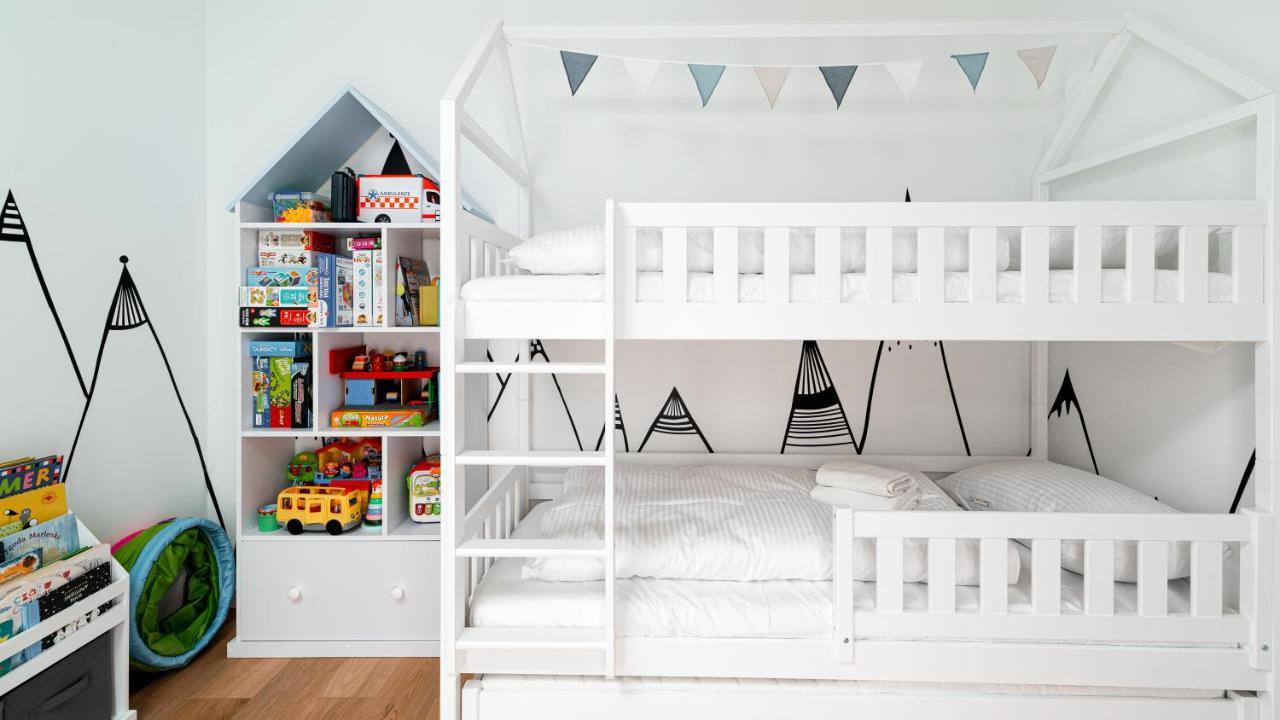 Apartamenty Sun & Snow Osada شكلارسكا بوريبا المظهر الخارجي الصورة