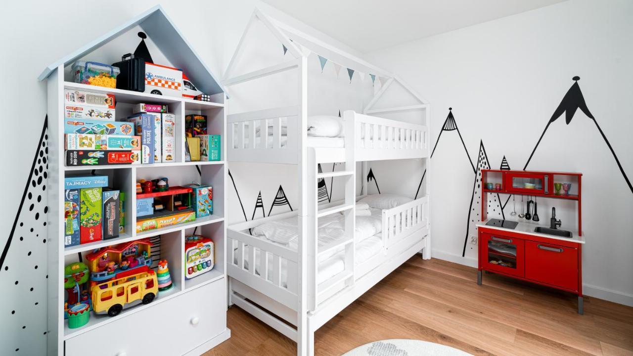 Apartamenty Sun & Snow Osada شكلارسكا بوريبا المظهر الخارجي الصورة