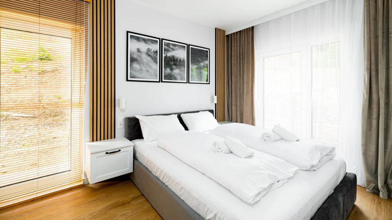 Apartamenty Sun & Snow Osada شكلارسكا بوريبا المظهر الخارجي الصورة