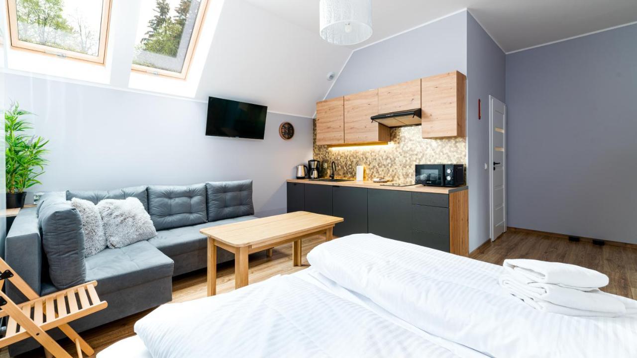 Apartamenty Sun & Snow Osada شكلارسكا بوريبا المظهر الخارجي الصورة