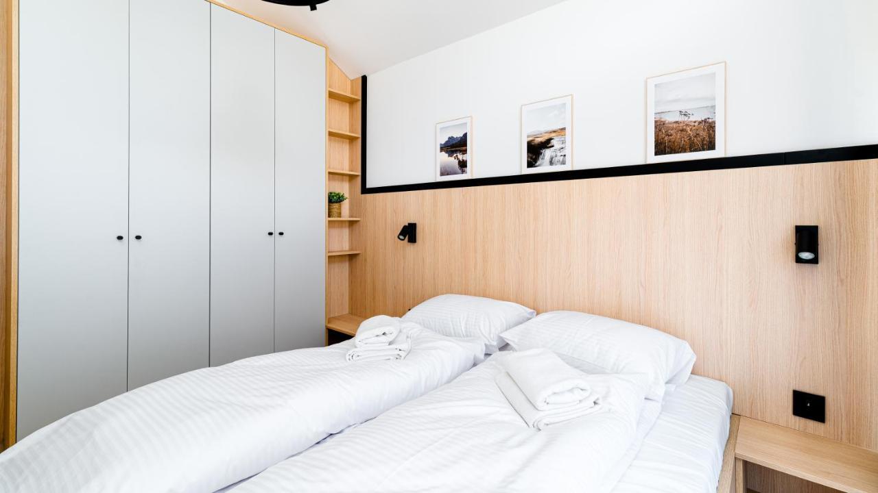 Apartamenty Sun & Snow Osada شكلارسكا بوريبا المظهر الخارجي الصورة