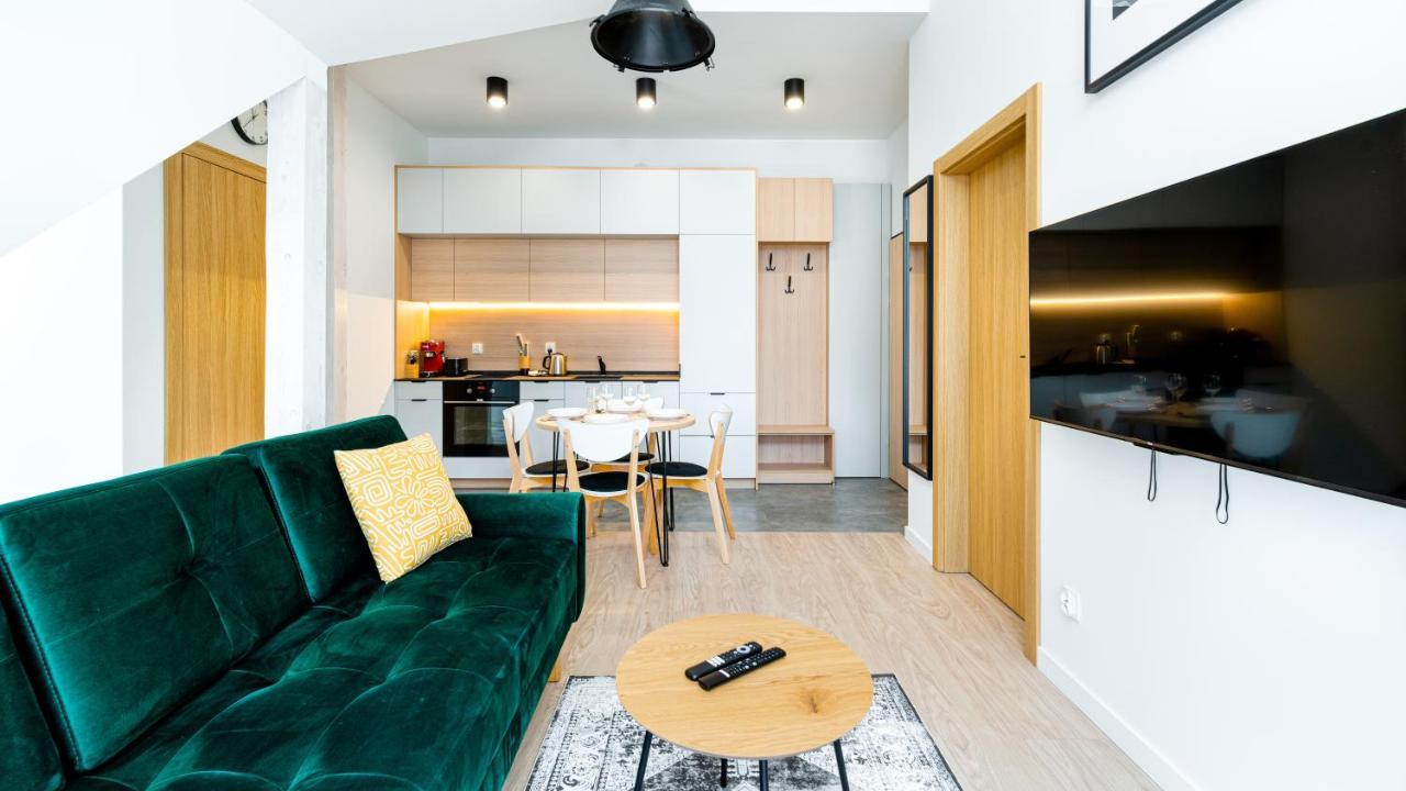 Apartamenty Sun & Snow Osada شكلارسكا بوريبا المظهر الخارجي الصورة