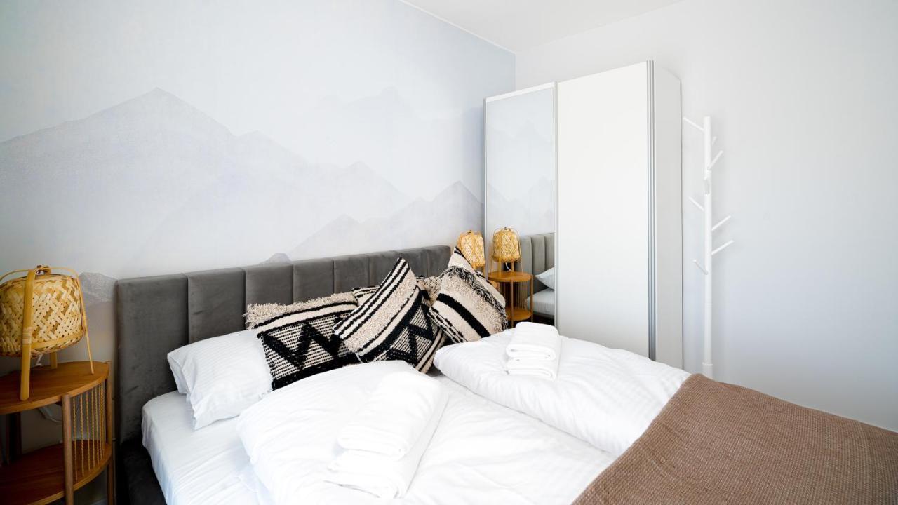 Apartamenty Sun & Snow Osada شكلارسكا بوريبا المظهر الخارجي الصورة