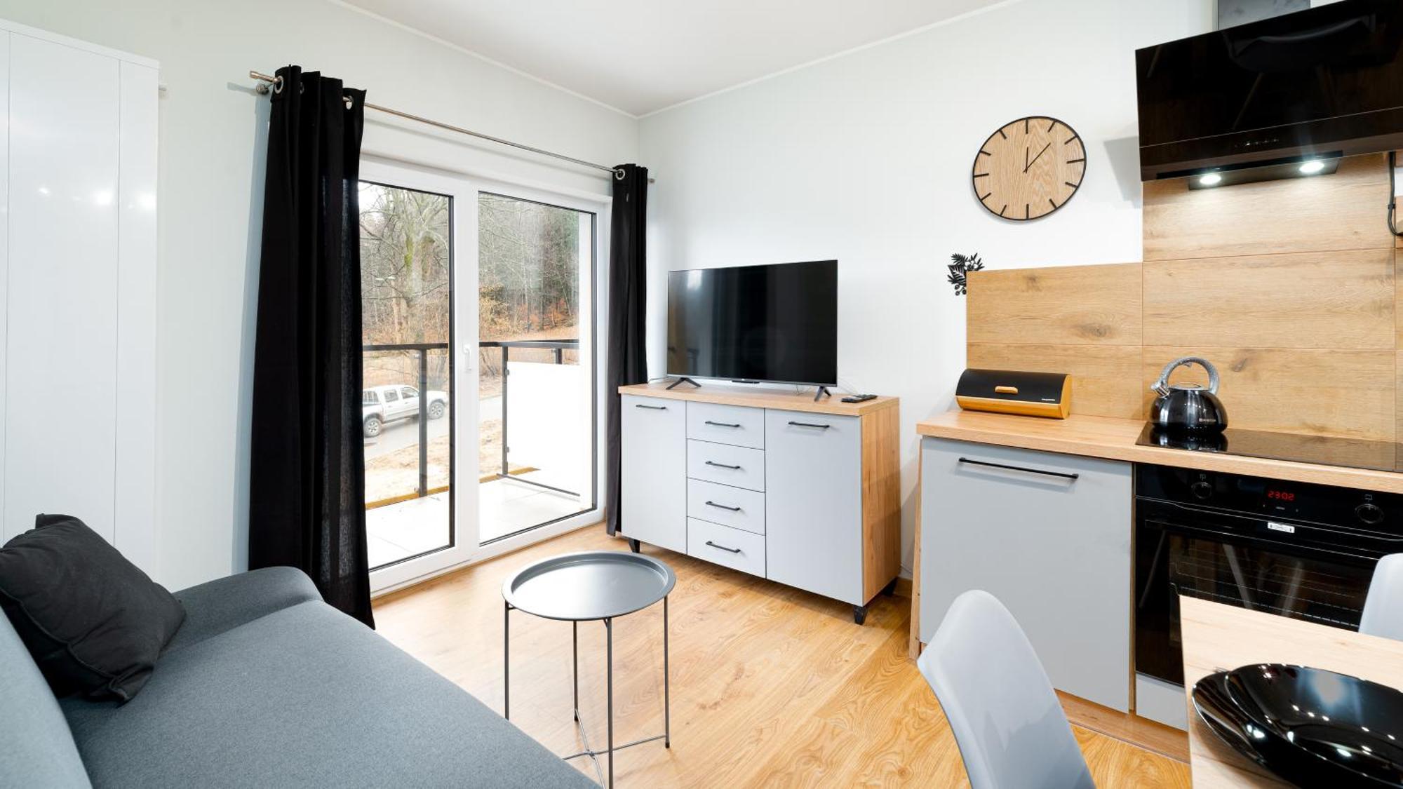 Apartamenty Sun & Snow Osada شكلارسكا بوريبا المظهر الخارجي الصورة