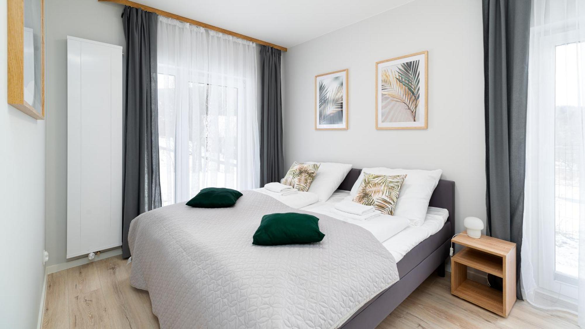 Apartamenty Sun & Snow Osada شكلارسكا بوريبا المظهر الخارجي الصورة
