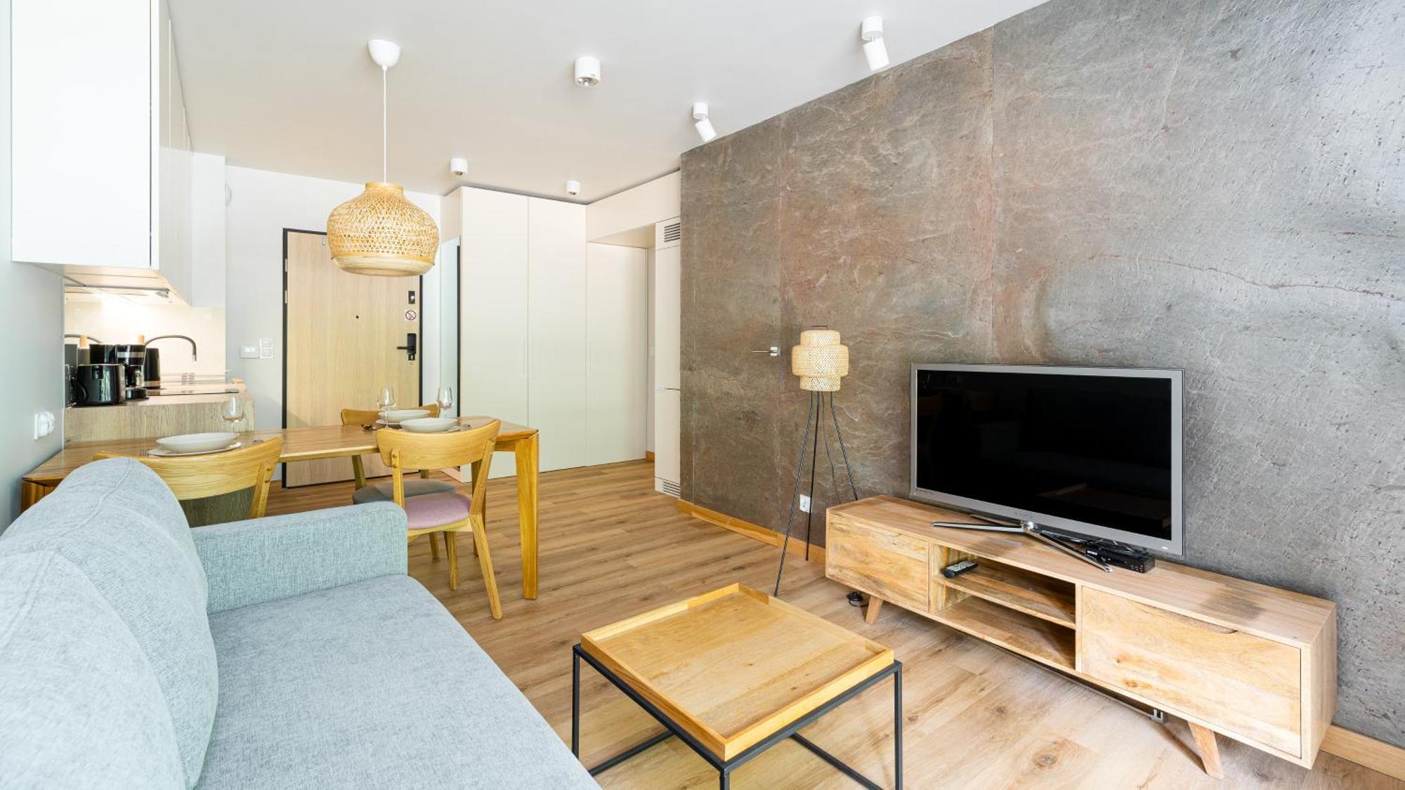 Apartamenty Sun & Snow Osada شكلارسكا بوريبا المظهر الخارجي الصورة