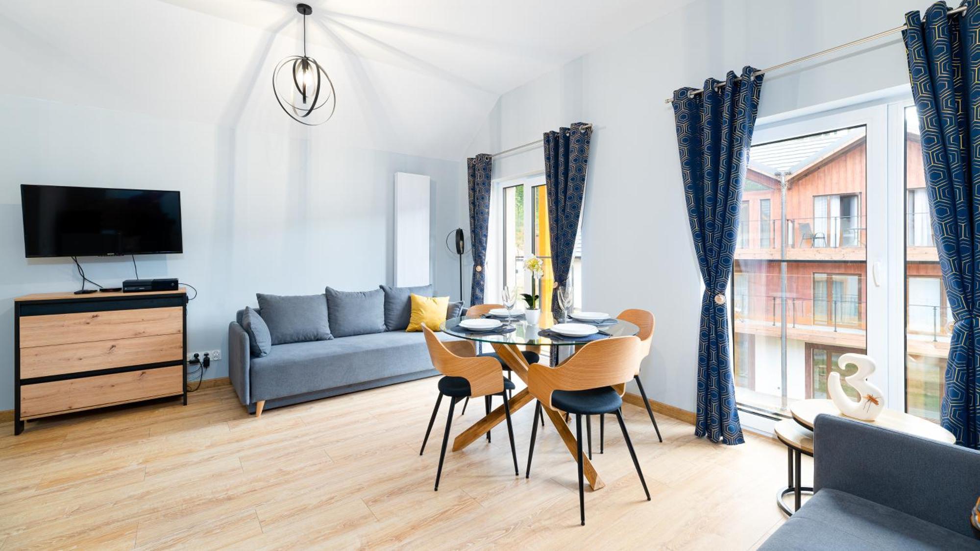 Apartamenty Sun & Snow Osada شكلارسكا بوريبا المظهر الخارجي الصورة