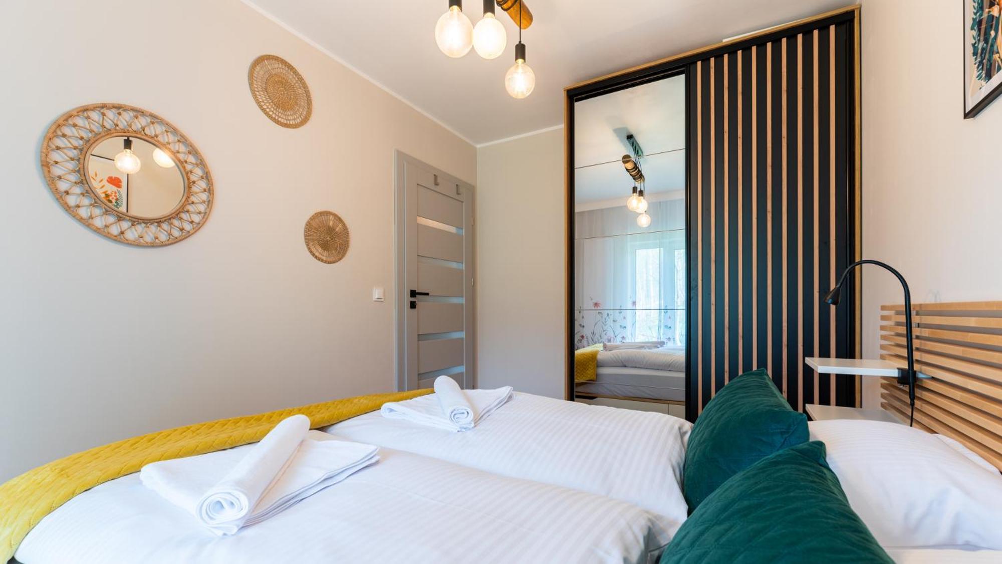 Apartamenty Sun & Snow Osada شكلارسكا بوريبا المظهر الخارجي الصورة