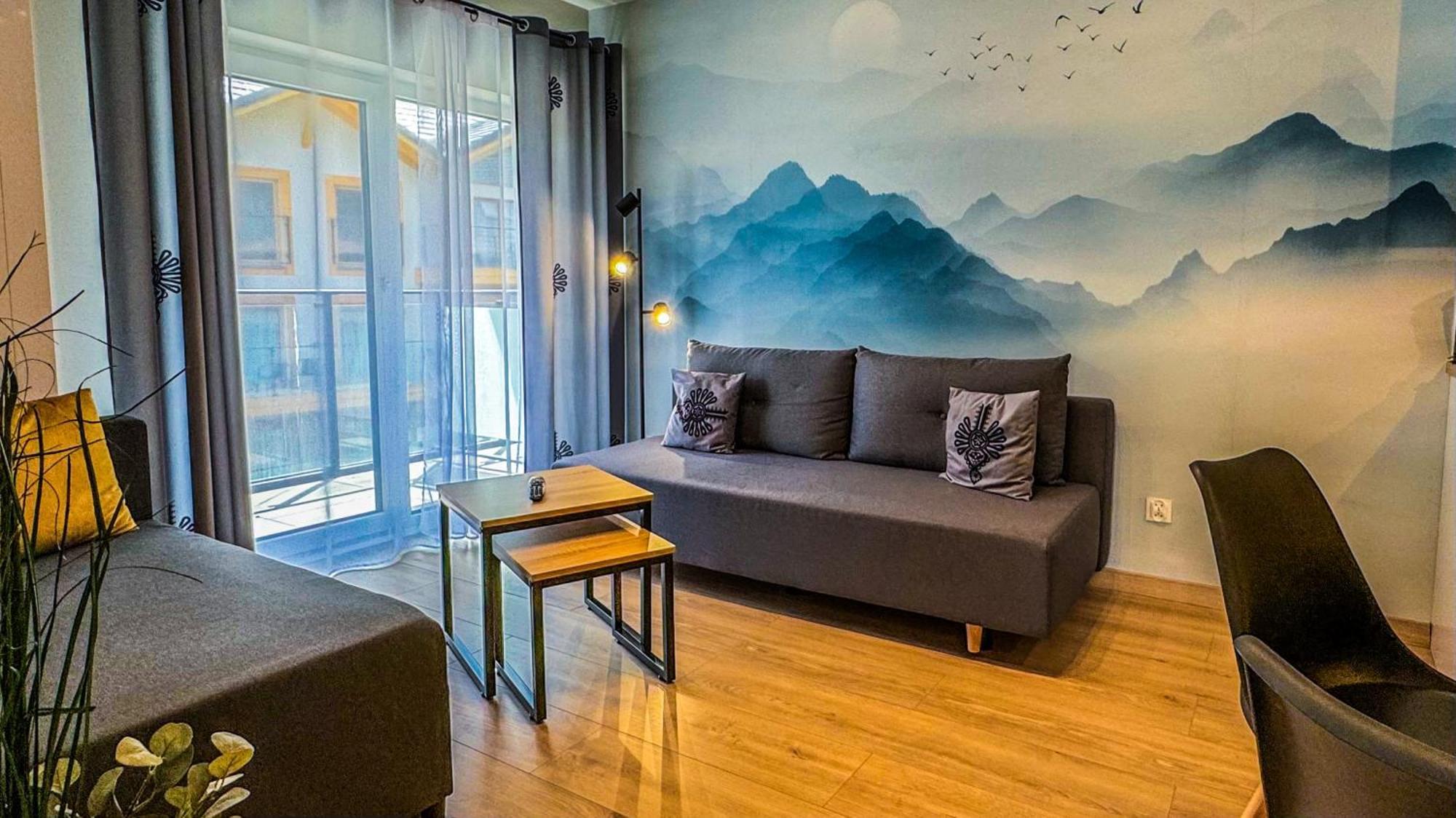 Apartamenty Sun & Snow Osada شكلارسكا بوريبا المظهر الخارجي الصورة