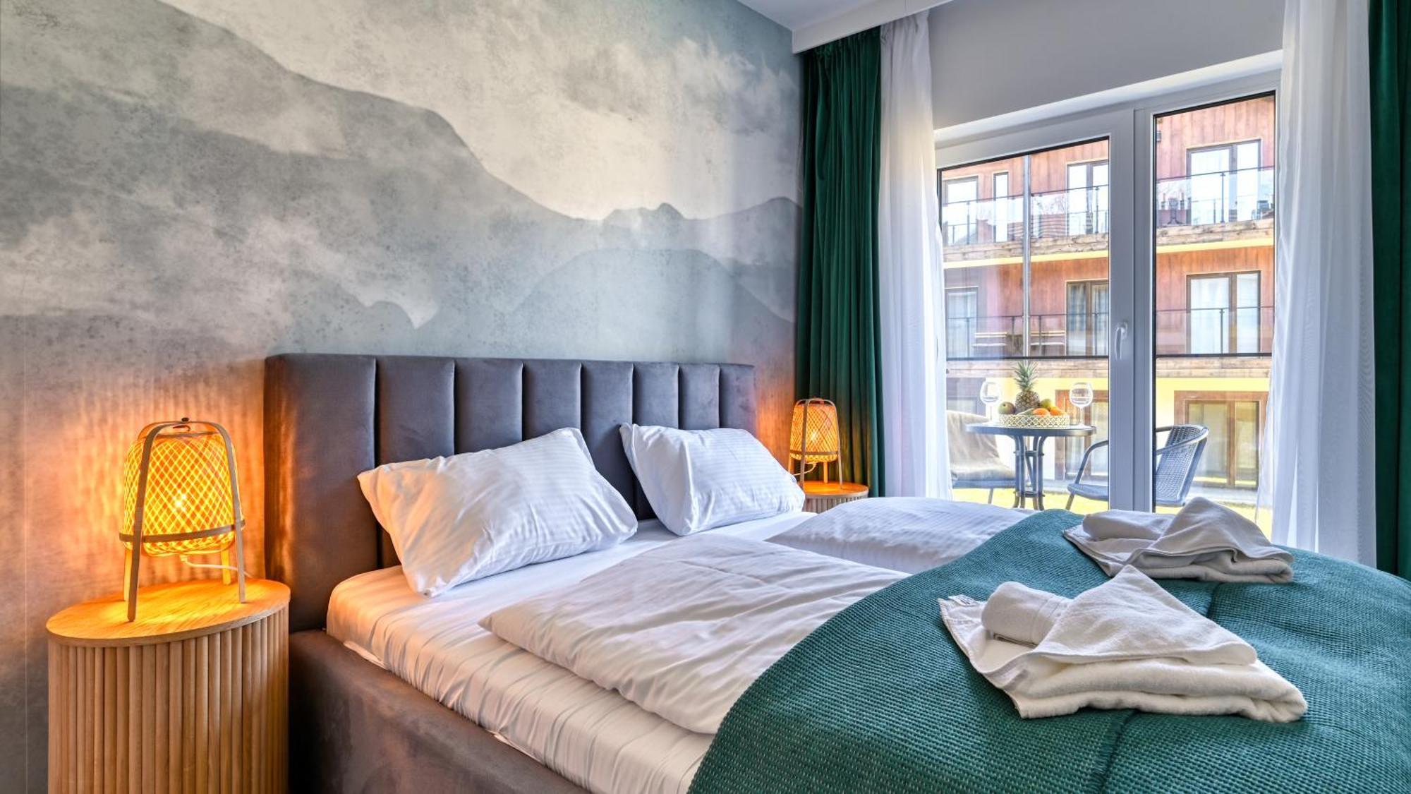 Apartamenty Sun & Snow Osada شكلارسكا بوريبا المظهر الخارجي الصورة