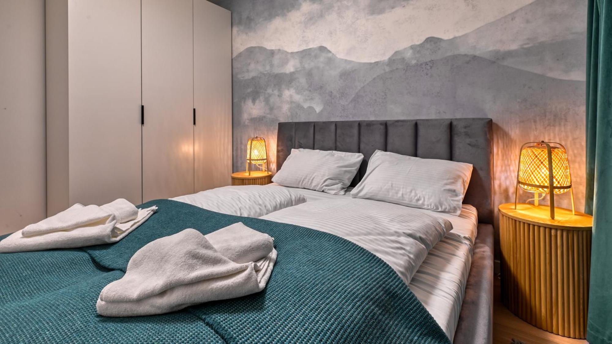 Apartamenty Sun & Snow Osada شكلارسكا بوريبا المظهر الخارجي الصورة